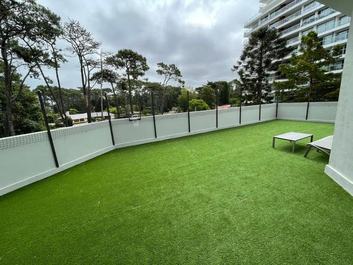 Apto En Punta Del Este Con Piscina Climatizada!! Exterior foto